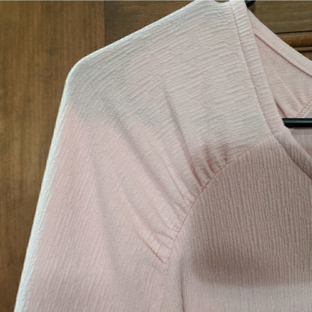 Evri pink top - Picture 5 of 6
